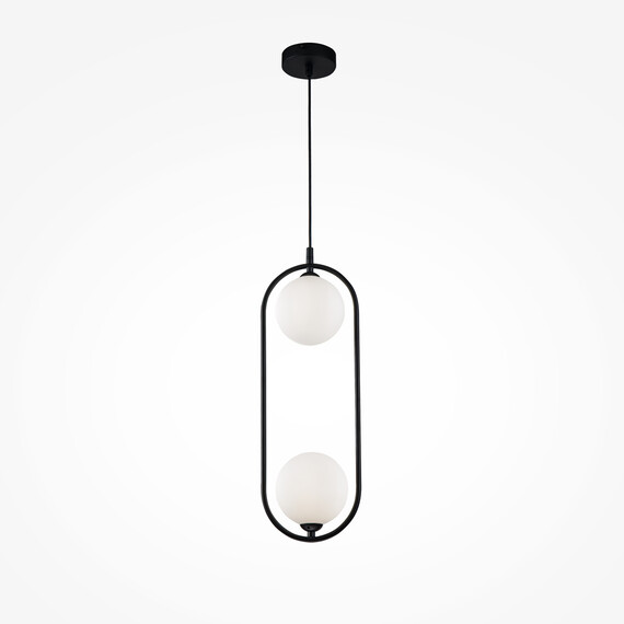 Полилей Ring Maytoni MOD013PL-02B 2xG9 | Osvetlenieto.bg