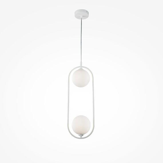 Полилей Ring Maytoni MOD013PL-02W 2xG9 | Osvetlenieto.bg