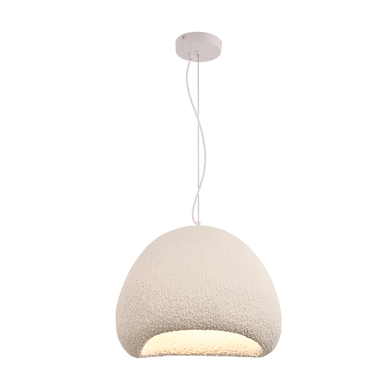 Полилей Zambelis 23160 PENDANT LAMP 1xE27 FIBERGLASS | Osvetlenieto.bg