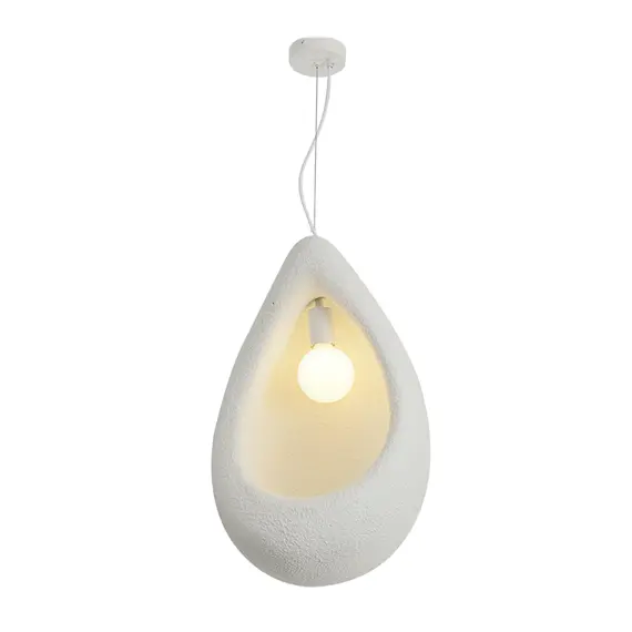 Полилей Zambelis 23163 PENDANT LAMP E27 MAX 15W FIBERGLASS | Osvetlenieto.bg