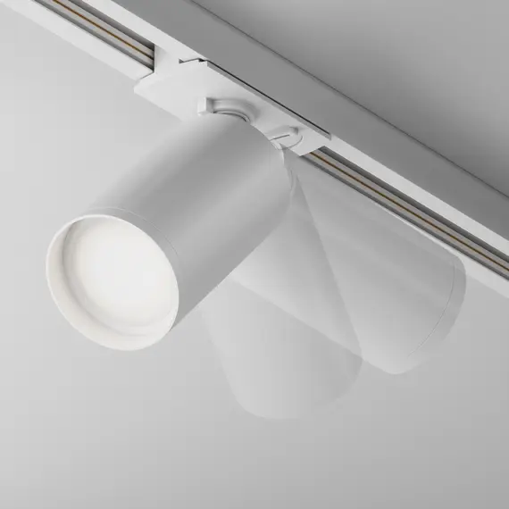 Спот за шина Track Maytoni TR020-1-GU10-W 1xGU10 | Osvetlenieto.bg