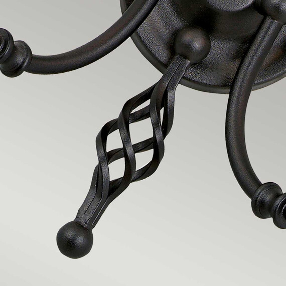 Аплик Artisan 2xE14 Black Elstead Lighting ART2-BLACK | Osvetlenieto.bg