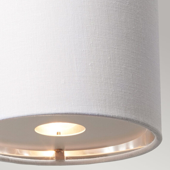Аплик Balance 1xE27 Black Polished Nickel Elstead Lighting BALANCE1-BKPN | Osvetlenieto.bg