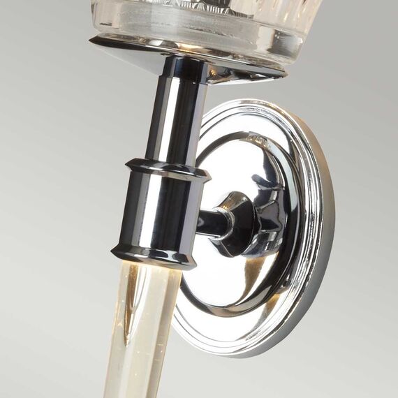 Аплик за баня Agatha 2 Light Polished Chrome Elstead Lighting BATH-AGATHA-PC | Osvetlenieto.bg Аплик за баня Agatha 2 Light Polished Chrome Elstead Lighting BATH-AGATHA-PC | Osvetlenieto.bg