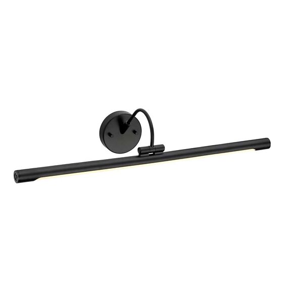 Аплик за картина Alton Large LED Black Elstead Lighting ALTON-PL-L-BLK | Osvetlenieto.bg