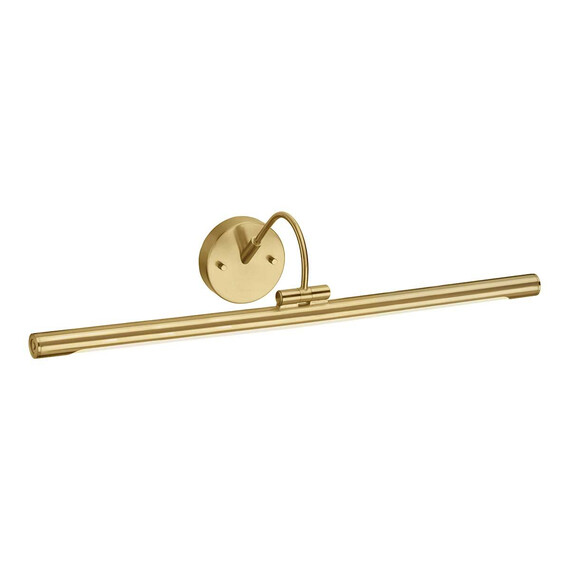Аплик за картина Alton Large LED Brushed Brass Elstead Lighting ALTON-PL-L-BB | Osvetlenieto.bg