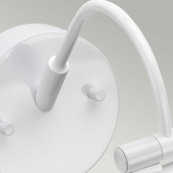 Аплик за картина Alton Large LED White Elstead Lighting ALTON-PL-L-WHT | Osvetlenieto.bg