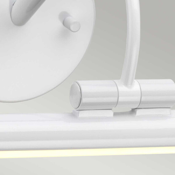 Аплик за картина Alton Large LED White Elstead Lighting ALTON-PL-L-WHT | Osvetlenieto.bg