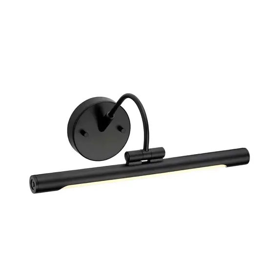 Аплик за картина Alton Small LED Black Elstead Lighting ALTON-PL-S-BLK | Osvetlenieto.bg