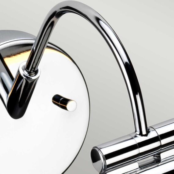 Аплик за картина Alton Small LED Polished Chrome Elstead Lighting ALTON-PL-S-PC | Osvetlenieto.bg