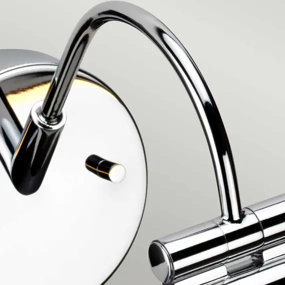 Аплик за картина Alton Small LED Polished Chrome Elstead Lighting ALTON-PL-S-PC | Osvetlenieto.bg