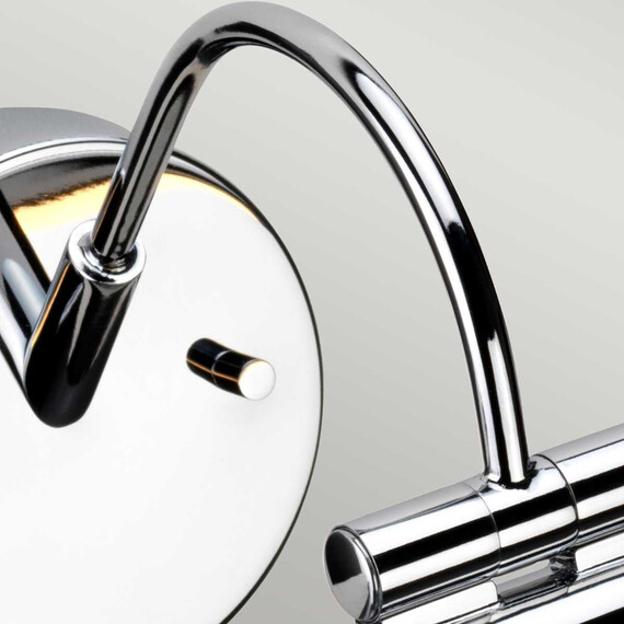 Аплик за картина Alton Small LED Polished Chrome Elstead Lighting ALTON-PL-S-PC | Osvetlenieto.bg