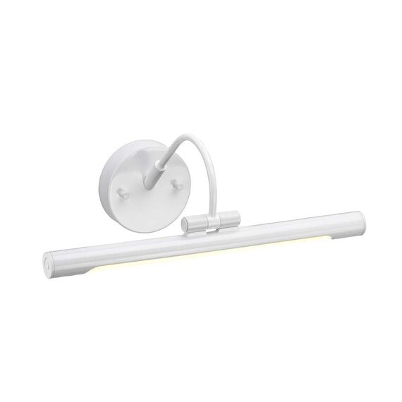Аплик за картина Alton Small LED White Elstead Lighting ALTON-PL-S-WHT | Osvetlenieto.bg