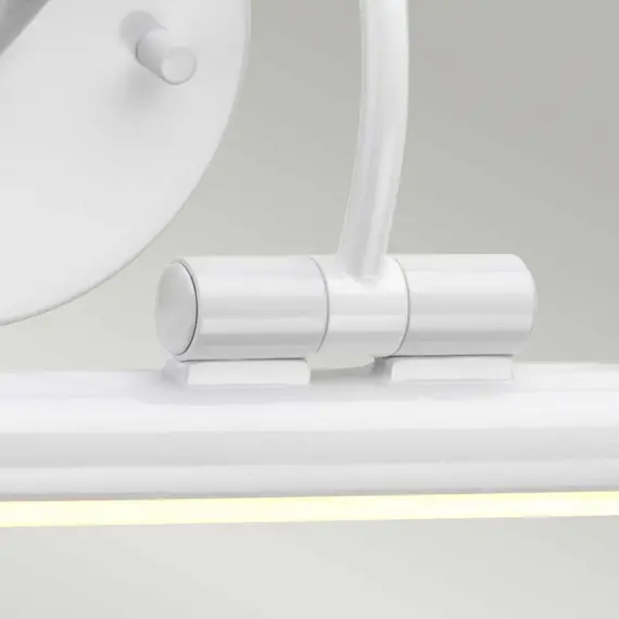 Аплик за картина Alton Small LED White Elstead Lighting ALTON-PL-S-WHT | Osvetlenieto.bg