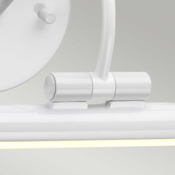 Аплик за картина Alton Small LED White Elstead Lighting ALTON-PL-S-WHT | Osvetlenieto.bg