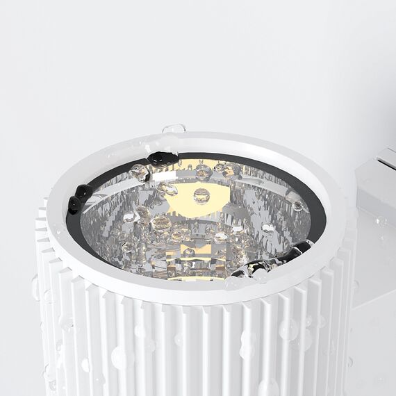 Фасаден аплик Rando O419WL-01W Maytoni 1xE27 IP54 | Osvetlenieto.bg