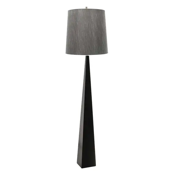 Лампион Ascent 1xE27 Black Elstead Lighting ASCENT-FL-BLK | Osvetlenieto.bg