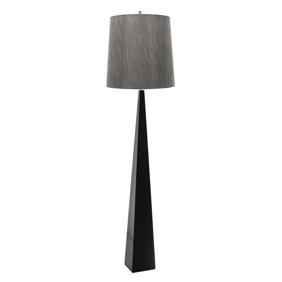 Лампион Ascent 1xE27 Black Elstead Lighting ASCENT-FL-BLK | Osvetlenieto.bg