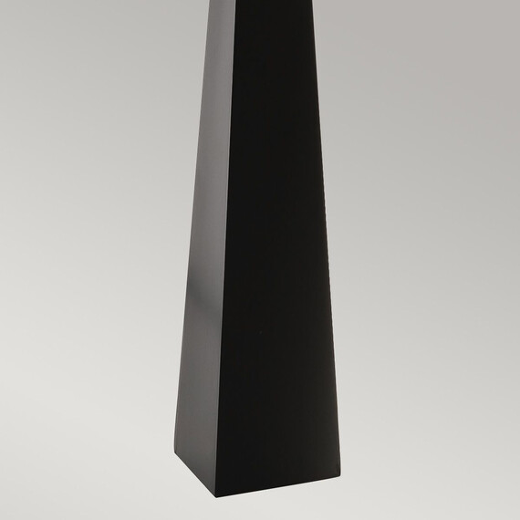 Лампион Ascent 1xE27 Black Elstead Lighting ASCENT-FL-BLK | Osvetlenieto.bg