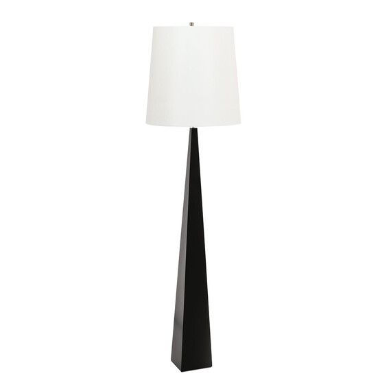 Лампион Ascent 1xE27 Black Elstead Lighting ASCENT-FL-BLK-W | Osvetlenieto.bg