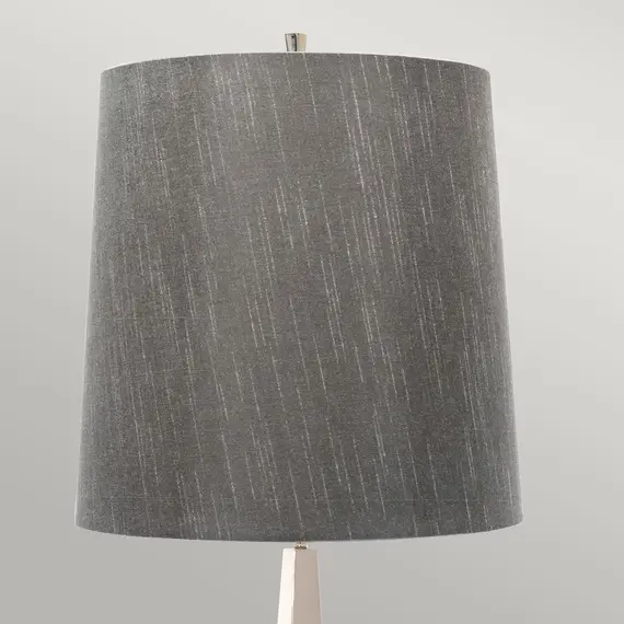 Лампион Ascent 1xE27 Polished Nickel Elstead Lighting ASCENT-FL-PN | Osvetlenieto.bg