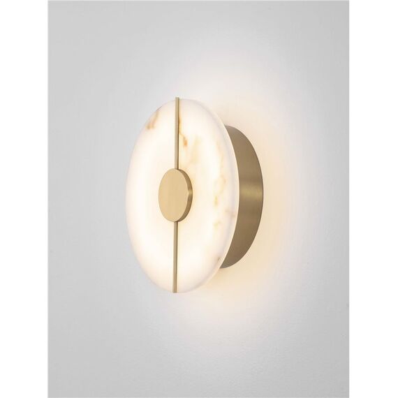LED Аплик AIDER 9019745 Nova Luce 12W 3000K | Osvetlenieto.bg