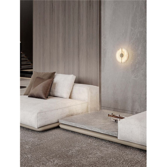 LED Аплик AIDER 9019745 Nova Luce 12W 3000K | Osvetlenieto.bg