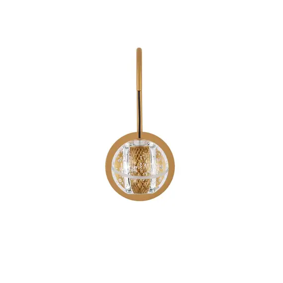 LED Аплик LICIO 9186959 Nova Luce 4W 3000K | Osvetlenieto.bg