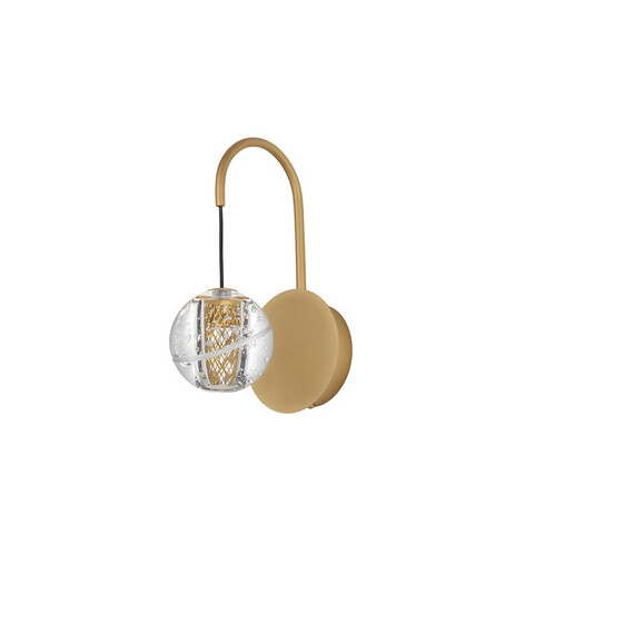 LED Аплик LICIO 9186959 Nova Luce 4W 3000K | Osvetlenieto.bg