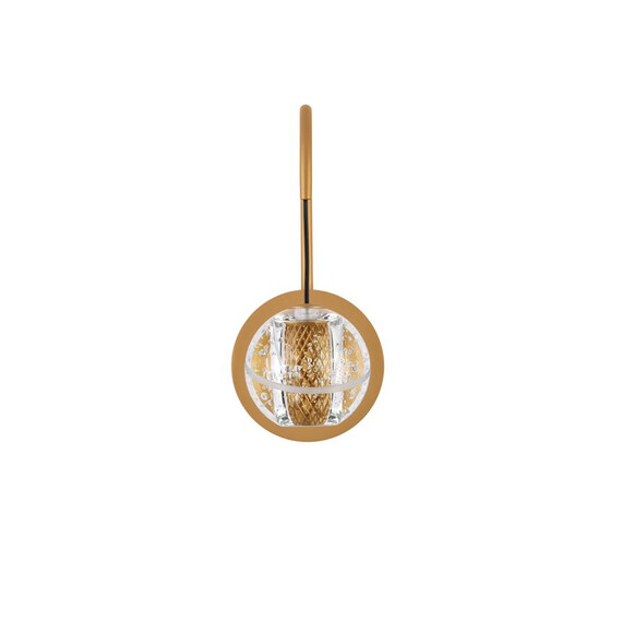 LED Аплик LICIO 9186959 Nova Luce 4W 3000K | Osvetlenieto.bg