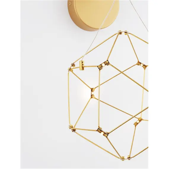 LED Аплик NEBULA 9186903 Nova Luce 6W 3000K | Osvetlenieto.bg