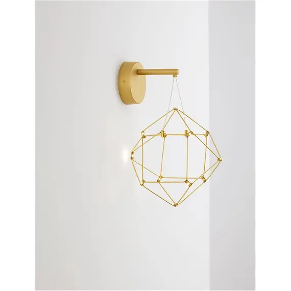 LED Аплик NEBULA 9186903 Nova Luce 6W 3000K | Osvetlenieto.bg