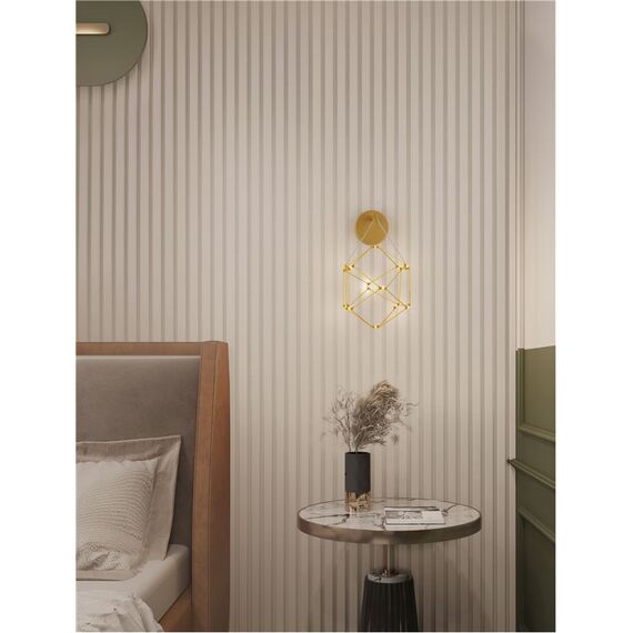 LED Аплик NEBULA 9186903 Nova Luce 6W 3000K | Osvetlenieto.bg