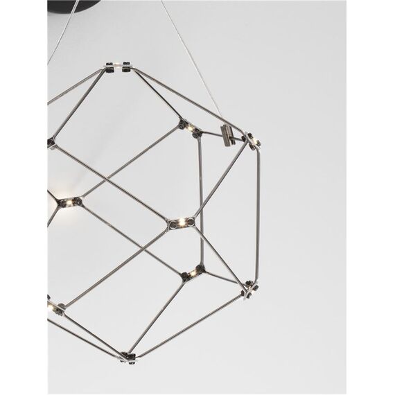 LED Аплик NEBULA 9186904 Nova Luce 6W 3000K | Osvetlenieto.bg