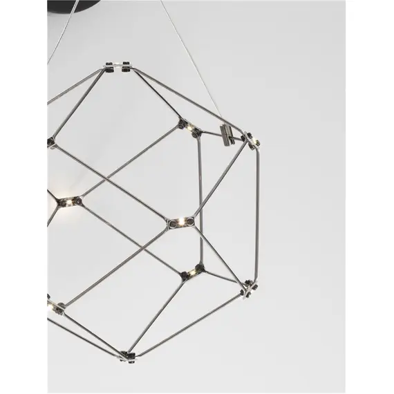 LED Аплик NEBULA 9186904 Nova Luce 6W 3000K | Osvetlenieto.bg