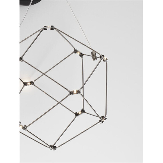 LED Аплик NEBULA 9186904 Nova Luce 6W 3000K | Osvetlenieto.bg