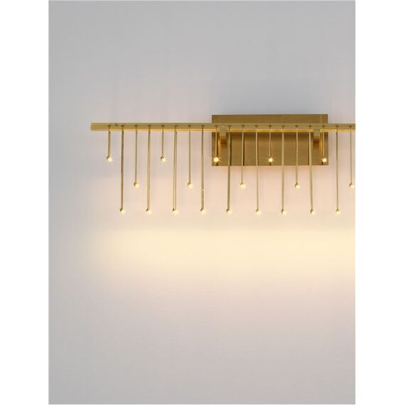 LED Аплик STELLAR 9186966 Nova Luce 11W 3000K | Osvetlenieto.bg