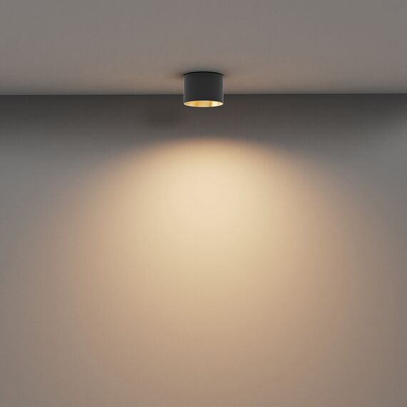 LED Луна за открит монтаж Vega C089CL-8W3K-BMG Maytoni 8W 3000K | Osvetlenieto.bg