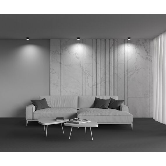 LED Луна за открит монтаж Vega C089CL-8W3K-BMG Maytoni 8W 3000K | Osvetlenieto.bg