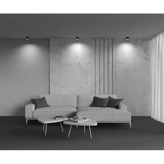 LED Луна за открит монтаж Vega C089CL-8W3K-BMG Maytoni 8W 3000K | Osvetlenieto.bg