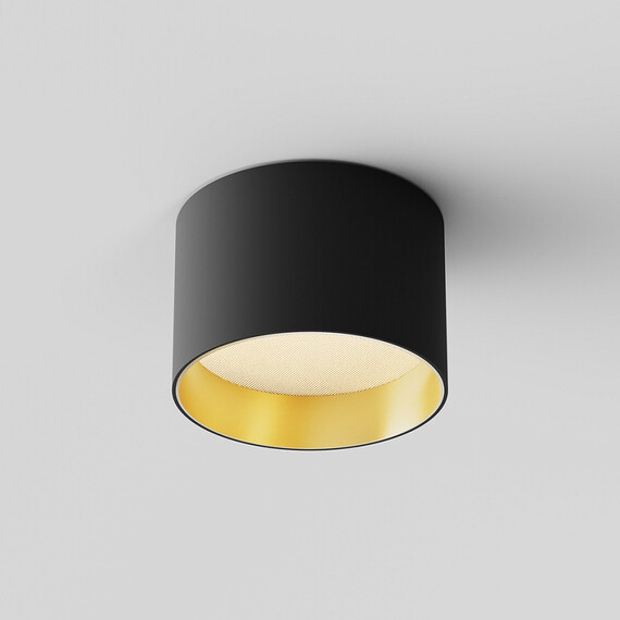 LED Луна за открит монтаж Vega C089CL-8W3K-BMG Maytoni 8W 3000K | Osvetlenieto.bg