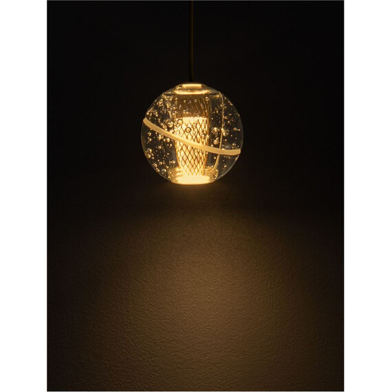 LED Пендел LICIO 9186958 Nova Luce 4W 3000K | Osvetlenieto.bg