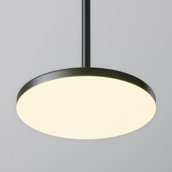 LED Пендел Plato P076PL-L12W3K-B Maytoni 12W 3000K | Osvetlenieto.bg