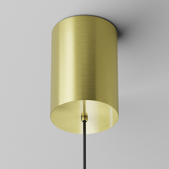 LED Пендел Plato P076PL-L12W3K-BS Maytoni 12W 3000K | Osvetlenieto.bg