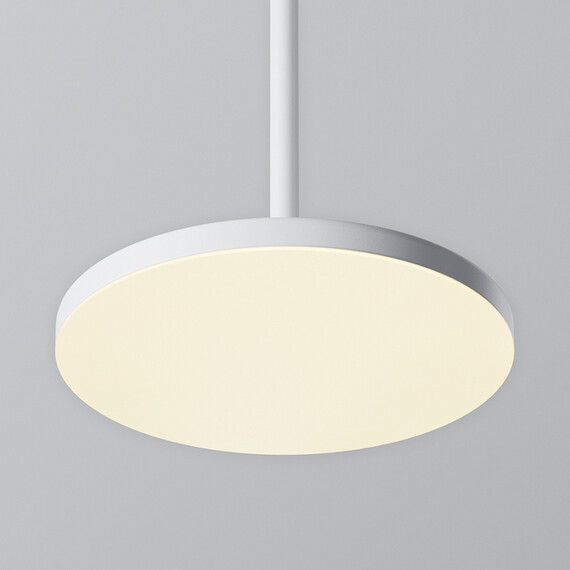 LED Пендел Plato P076PL-L12W3K-W Maytoni 12W 3000K | Osvetlenieto.bg