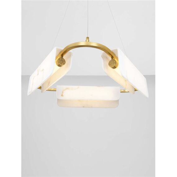 LED Полилей AIDER 9019758 Nova Luce 34W 3000K | Osvetlenieto.bg