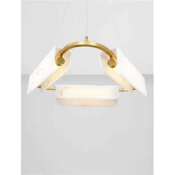 LED Полилей AIDER 9019758 Nova Luce 34W 3000K | Osvetlenieto.bg