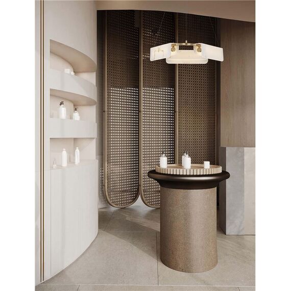 LED Полилей AIDER 9019758 Nova Luce 34W 3000K | Osvetlenieto.bg