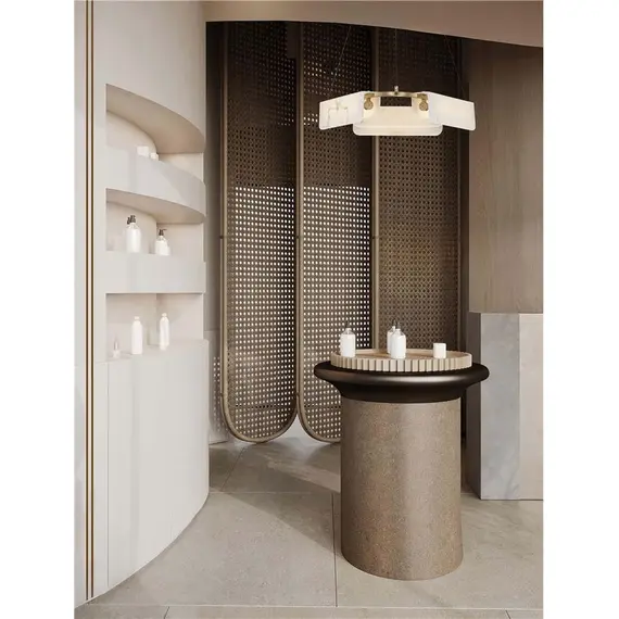 LED Полилей AIDER 9019758 Nova Luce 34W 3000K | Osvetlenieto.bg