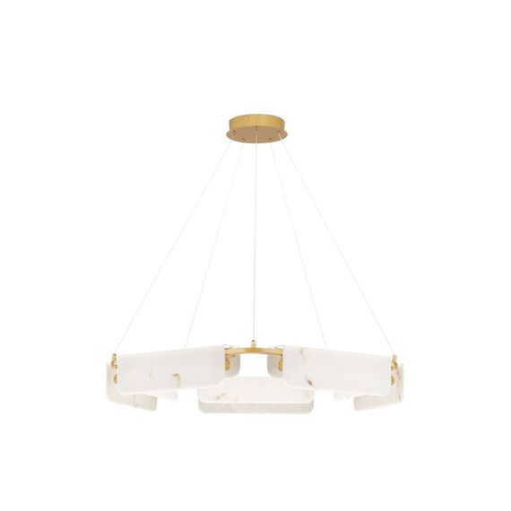 LED Полилей AIDER 9019759 Nova Luce 45W 3000K | Osvetlenieto.bg